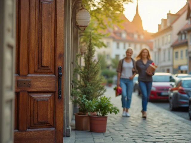 Rechte und Schutz für langjährige Mieter bei Wohnungstüren