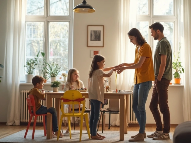 Optimale Esstischhöhe: Tipps und Fakten für perfektes Sitzen am Tisch